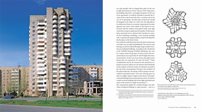 dubbele pagina uit het boek