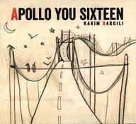 karim baggili apollo you sixteen – wereldfusie op zijn best