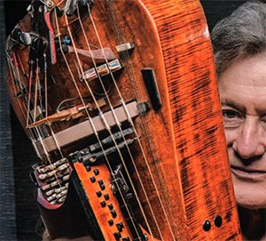 valentin clastrier op draailier