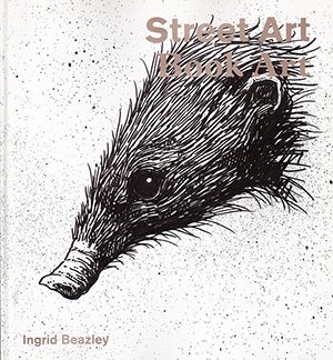street art book art