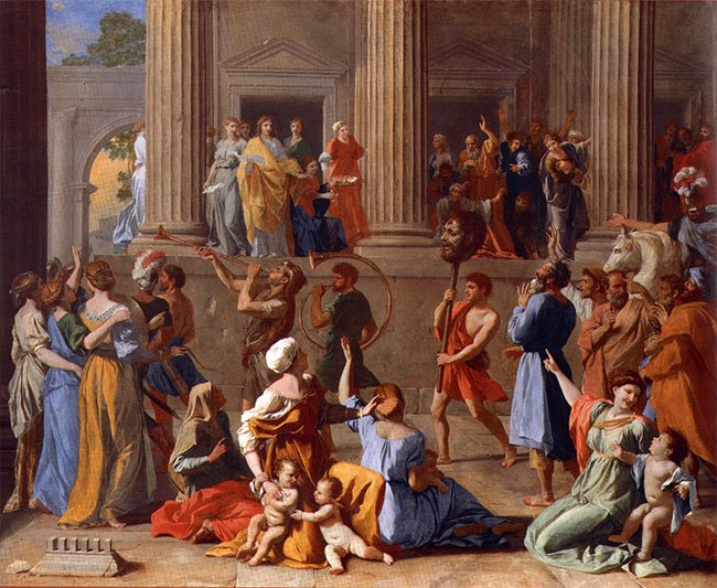 nicolas poussin nicolas poussin