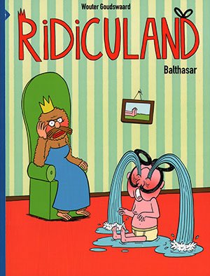 ridiculand
