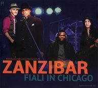 zanzibar presenteerde haar nieuwe cd fiali in chicago