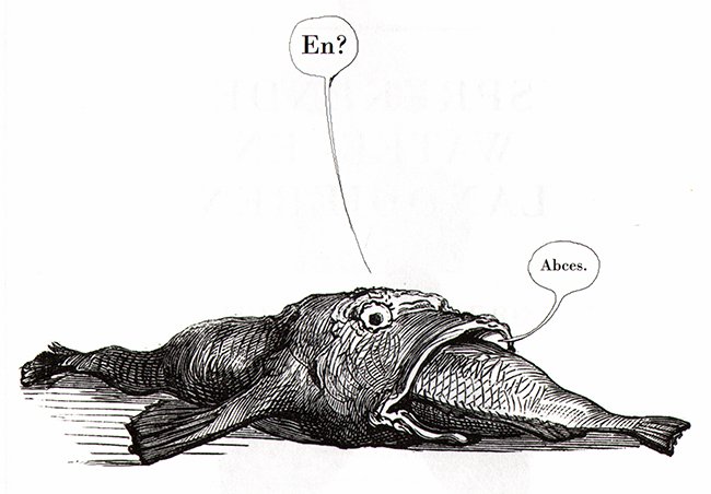en? abces!