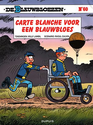 carte blanche
