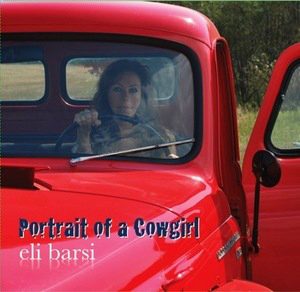 portrait of a cowgirl