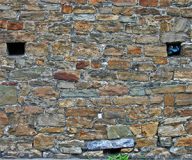 mapping the streets of huy – 16 – muren deel 2