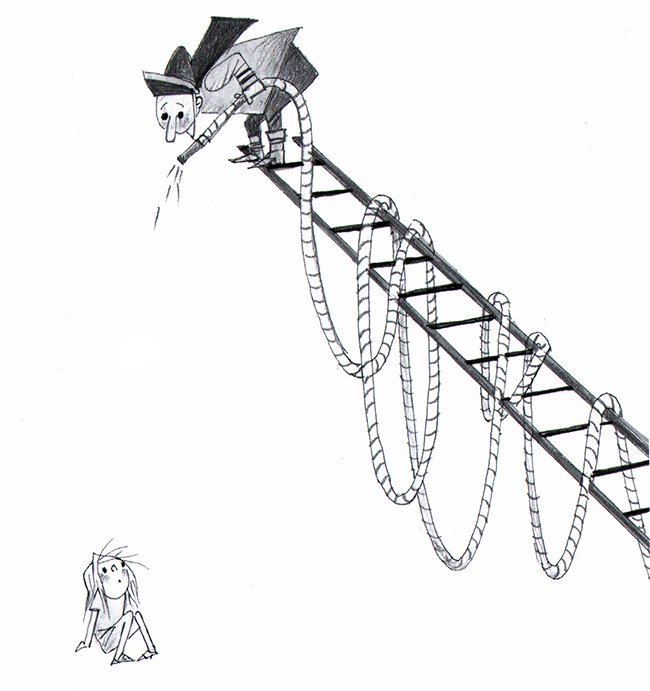 tekening fiep westendorp