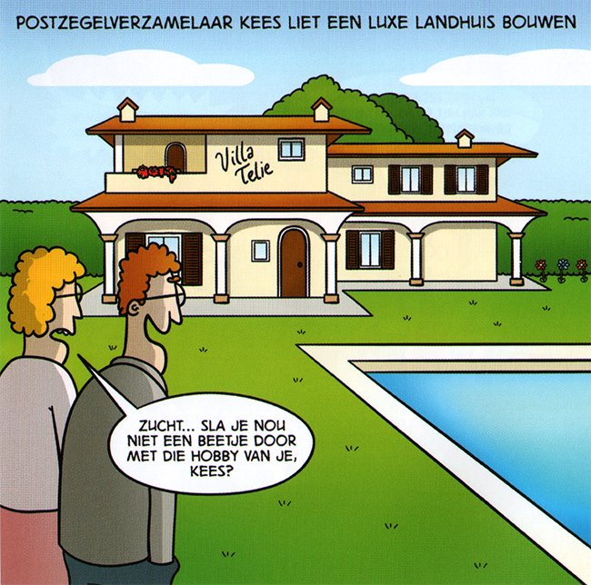 villa telie