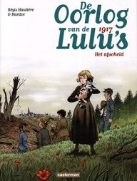 de oorlog van de lulu’s – een strip over de eerste wereldoorlog
