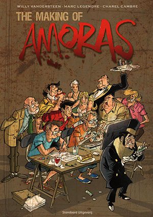 making of amoras