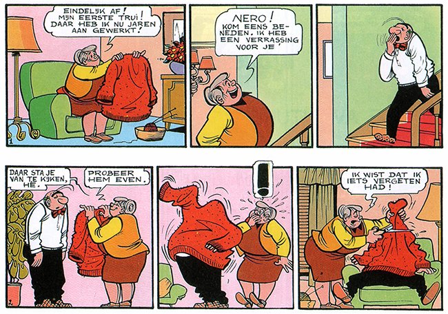 typische marc sleenhumor