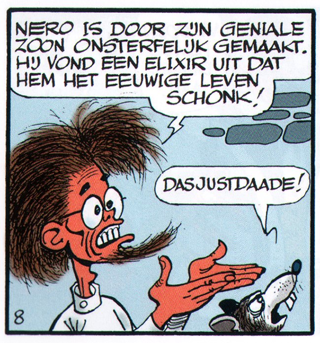 nero is onsterfelijk
