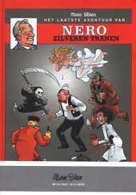 marc sleen – het laatste avontuur van nero