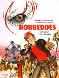 robbedoes door frank pe en zidrou
