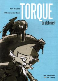 Torque, twee korte strips van wilbert van der steen