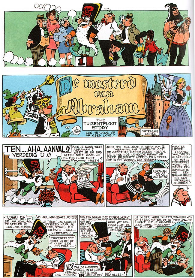 en dan kan het verhaal beginnen...