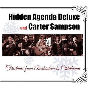 xmas from oklahoma to amsterdam