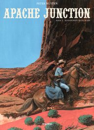 apache junction – een indianenstrip