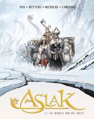 aslak deel 4 – een superieure fantasystrip
