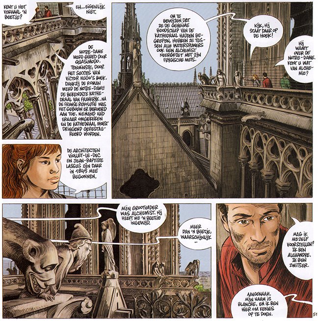 over de notre dame