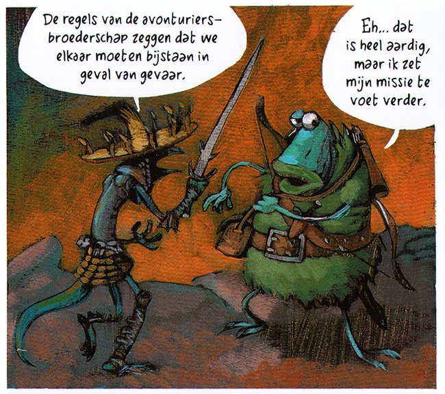 zo gemakkelijk zal dat niet gaan...