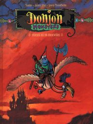 donjon monsters – herrie bij de brouwers – de leukste stripserie ooit