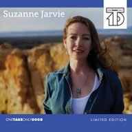 suzanne jarvie, singer-songwriter extraordinaire