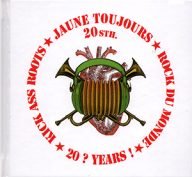 jaune toujours twintig jaar dubbelalbum met singles en extras