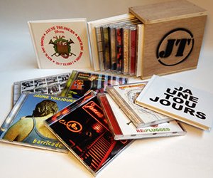 jaune toujours box