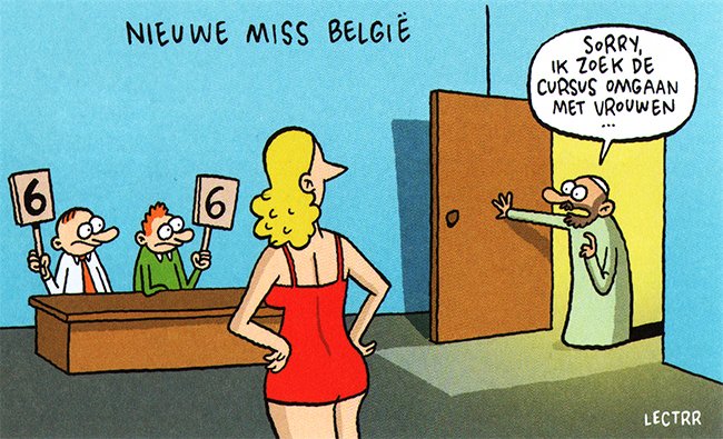 omgaan met vrouwen