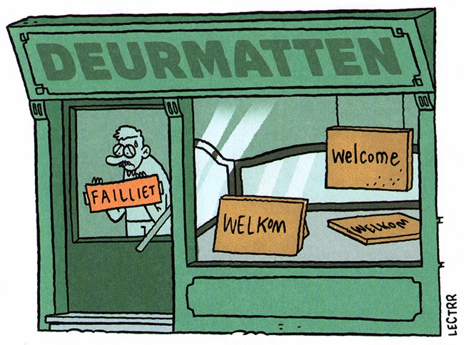 failliet
