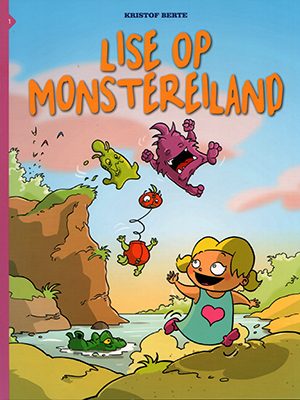 lise op monstereiland
