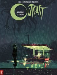 outcast, een fenomenale horrorstrip, deel 3 en 4