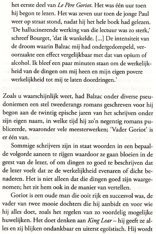 over balzac