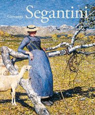 giovanni segantini, een symbolistisch schilder uit het fin-de siecle