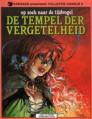 de tempel der vergetelheid