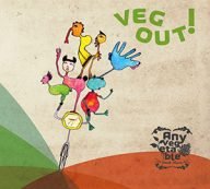 any vegetable, eigenwijze pop uit nijmegen