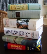 terry pratchett en brewer’s dictionary of phrase and fable