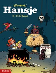 hansje van berck – een klassieke strip integraal heruitgegeven