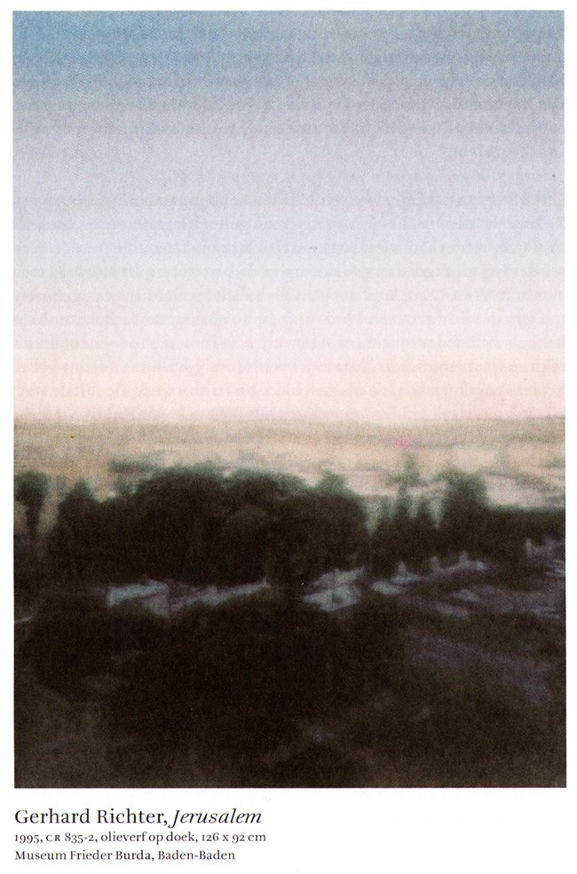 jerusalem richter