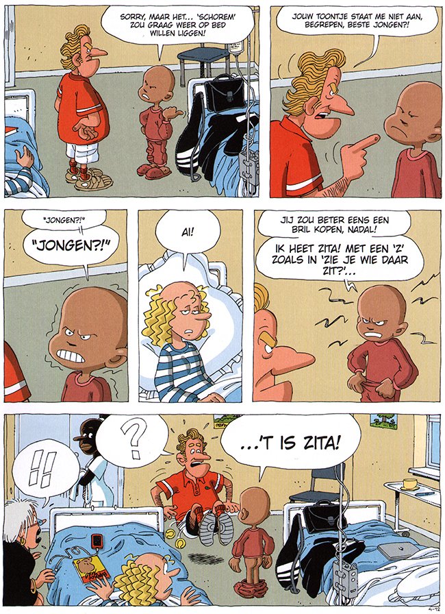 een stiefvader misdraagt zich