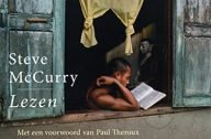 lezen, een fotoboek van steve mccurry