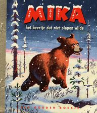 mika, een gouden boekje van erik kriek