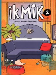 ik mik, een strip over het maken van een strip