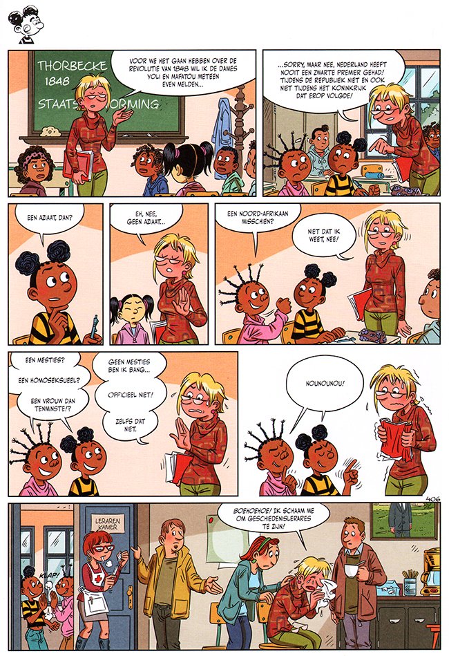 geschiedenisles
