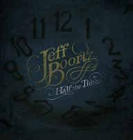 jeff boortz, een rockende singer/songwriter uit houston