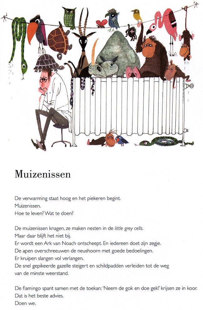 muizenissen