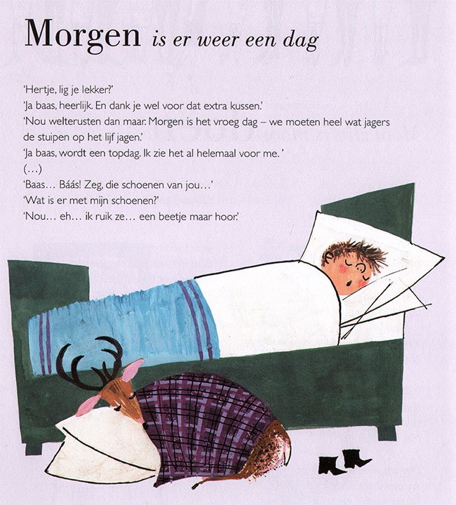 morgen is er weer een dag