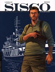sisco, een thrillerstrip